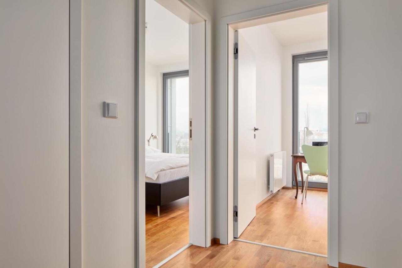 Prague Days - Designer Condo - Trendy Neighborhood Extérieur photo